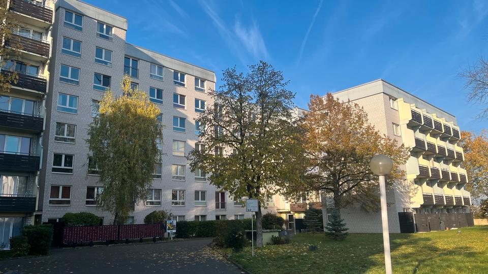 1ZKBB Appartement uninähe MZ möbliert 1 zimmer