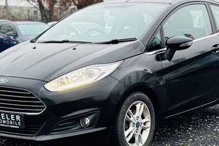 Ford Fiesta 64.000 km 3.890 &euro; Oestrich-Winkel 65375