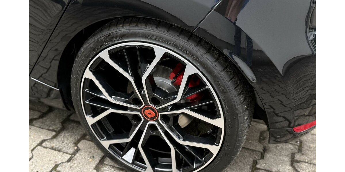 Renault Clio RS Trophy+ Insp.Bremsen+ TÜV + NEU + 76.989 km 19.330 &euro; Schwalbach/Taunus 65824