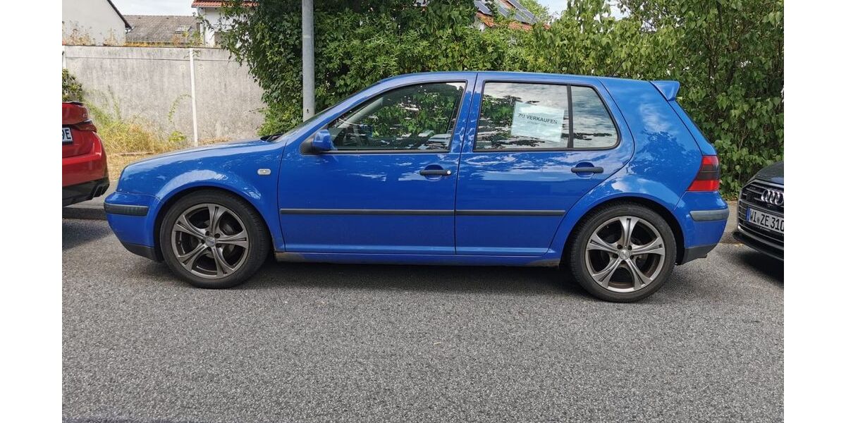 VW Golf 235.398 km 1.950 &euro; Wiesbaden 65201