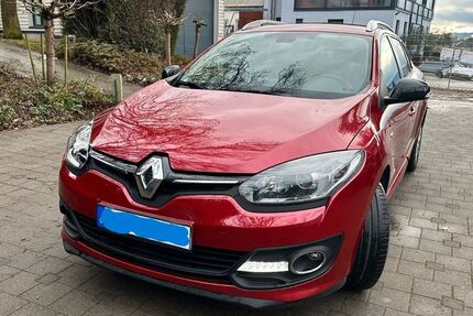 Renault Megane 114.000 km 7.290 &euro; Budenheim 55257