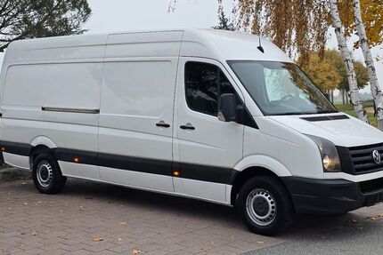VW Crafter 197.850 km 12.200 € Büttelborn 64572