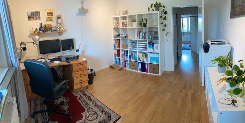 Etagenwohnung Mainz Mombach - 3 Zimmer, 75 m&sup2;, 285.000&euro; | Angebot:26999021