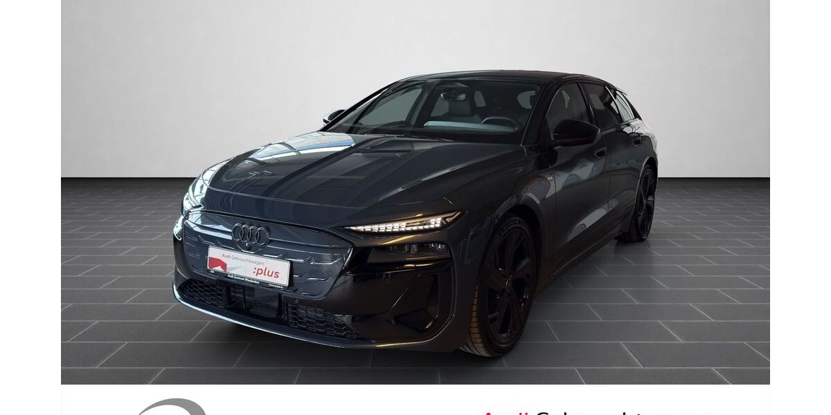 Audi A6 e-tron 14.107 km 61.450 &euro; Wiesbaden 65189