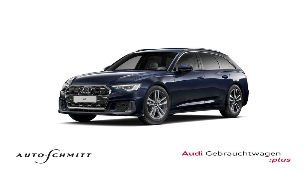 Audi A6 8.000 km 59.890 &euro; Idstein 65510