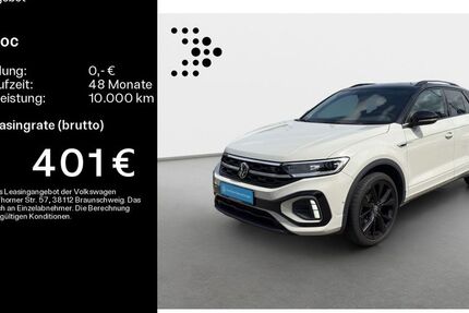 VW T-Roc 52.789 km 31.590 &euro; Eschborn 65760
