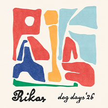 Rikas - Dog Days 2026 11.04.2026 FRANNZ Club