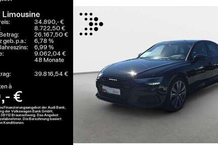 Audi A6 103.834 km 34.890 &euro; Königstein-TS 61462