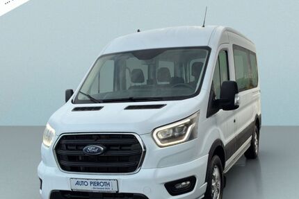 Ford Transit 35.800 km 34.850 &euro; Bingen 55411
