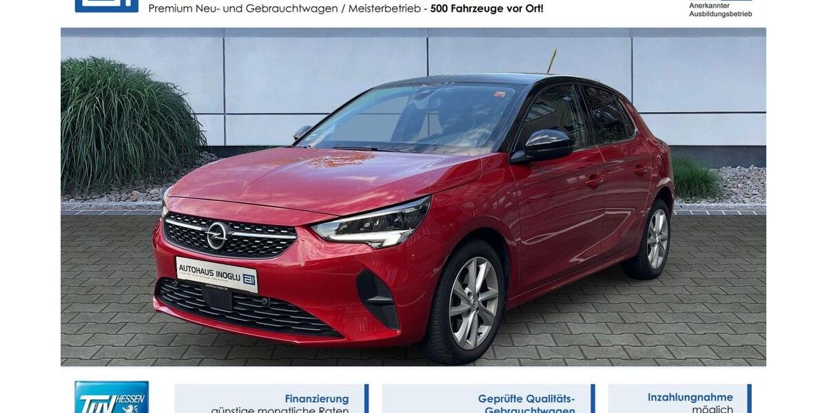 Opel Corsa 31.013 km 14.980 € Rüsselsheim 65428