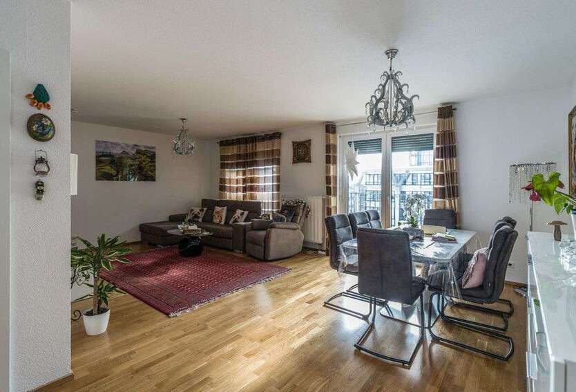 Wohnung zum Kaufen in Frankfurt am Main 799.000 € 97 m² 3 zimmer
