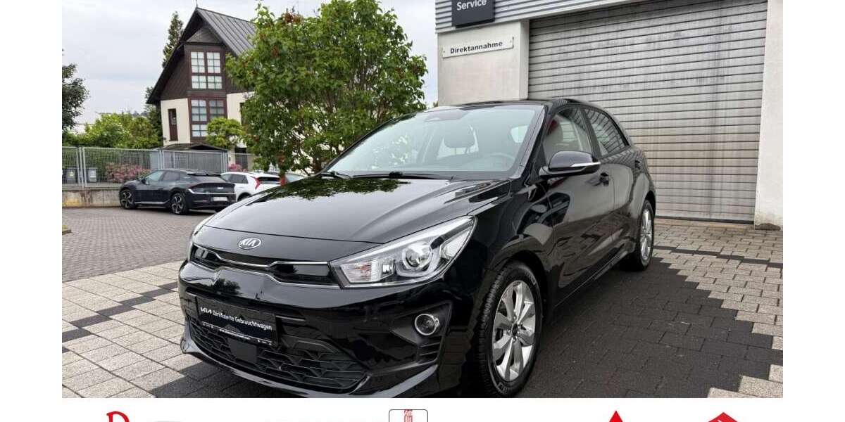 Kia Rio 52.000 km 13.900 &euro; Wiesbaden 65199