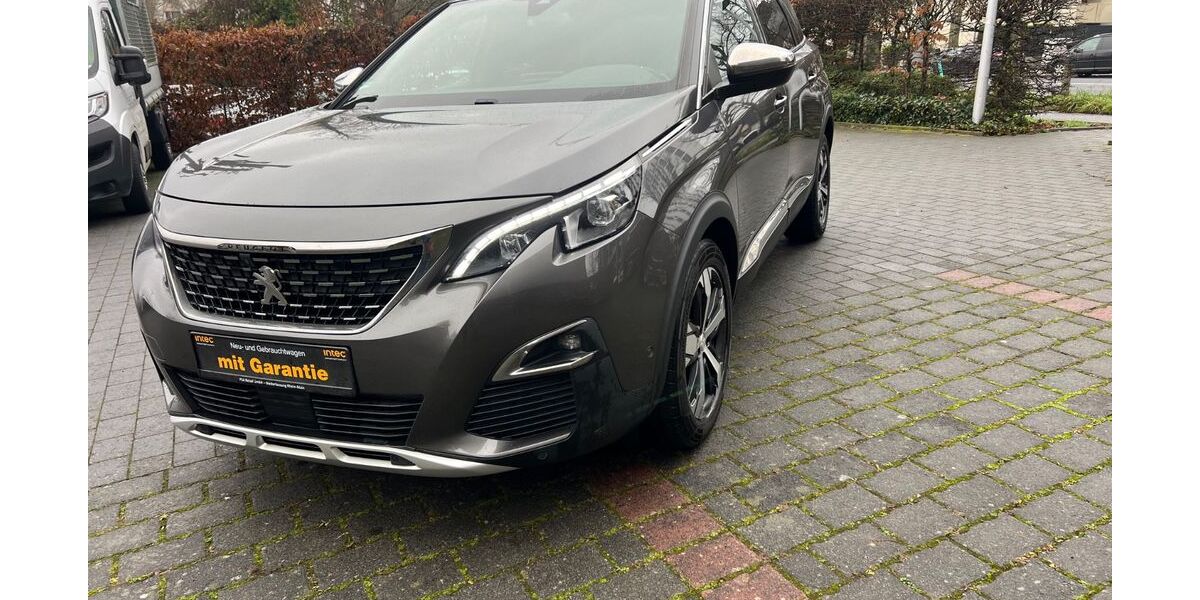 Peugeot 5008 108.500 km 18.900 &euro; Wiesbaden 65197