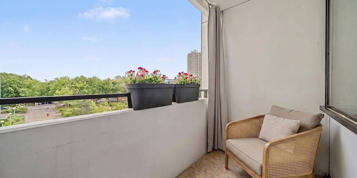 Etagenwohnung Mainz Gonsenheim - 2 Zimmer, 59 m&sup2;, 240.000&euro; | Angebot:26841656