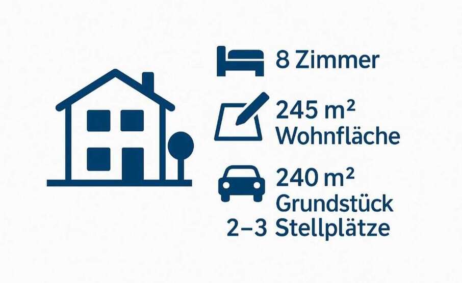 Haus zum Kaufen in Sulzbach 695.000 € 245 m²