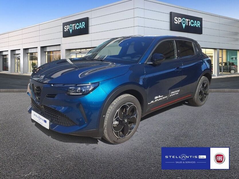 Alfa Romeo Junior 9.990 km 32.980 € Frankfurt 60314