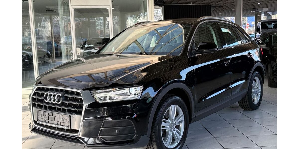 Audi Q3 101.000 km 16.999 &euro; Mainz 55120