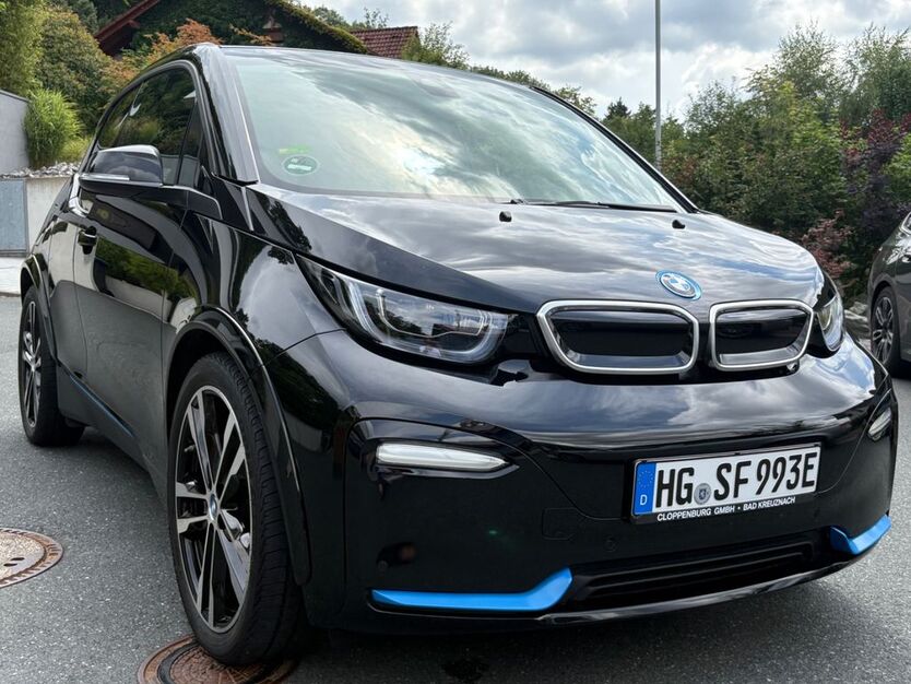 BMW i3 68.500 km 18.700 € Glashütten 61479
