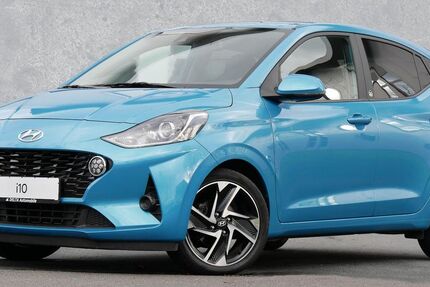 Hyundai i10 44.000 km 13.780 &euro; Mainz-Kastel 55252