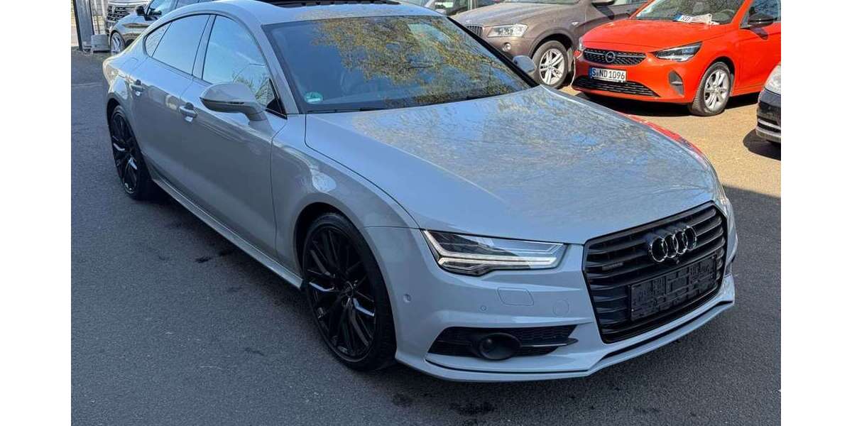 Audi A7 233.500 km 16.999 &euro; Wiesbaden-Amöneburg 65203