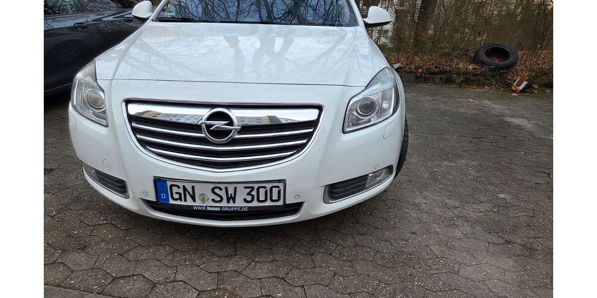 Opel Insignia 204.800 km 2.150 &euro; Wiesbaden 65197