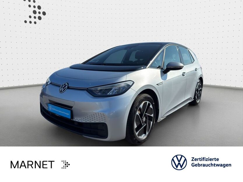 VW ID.3 43.444 km 18.590 € Mainz-Kastell (Wiesbaden) 55252