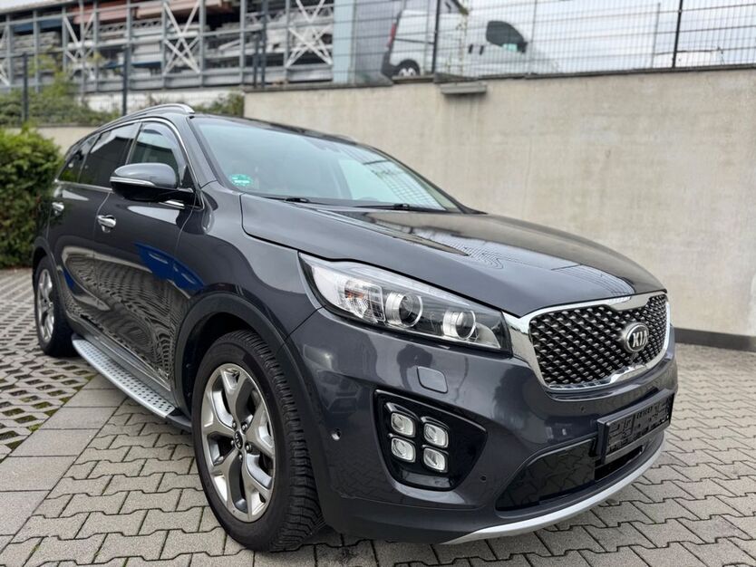 Kia Sorento 168.850 km 17.999 € Kelkheim 65779