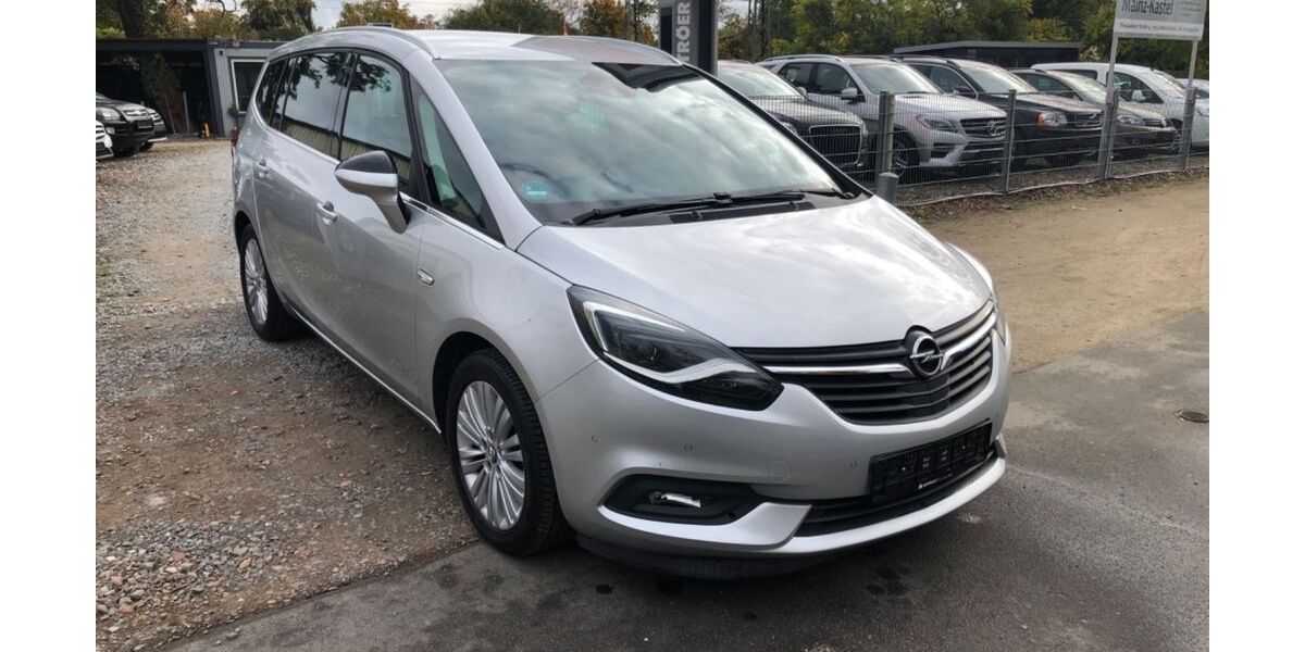 Opel Zafira 157.100 km 9.290 &euro; Mainz-Kastel 55252