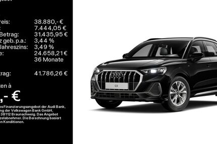 Audi Q3 28.480 km 38.880 &euro; Hofheim 65719