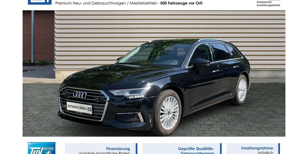 Audi A6 57.559 km 32.280 &euro; Rüsselsheim 65428