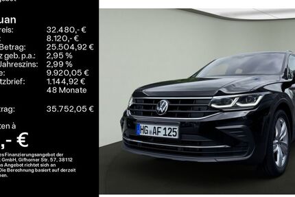 VW Tiguan 32.500 km 32.480 &euro; Mainz-Kastel 55252
