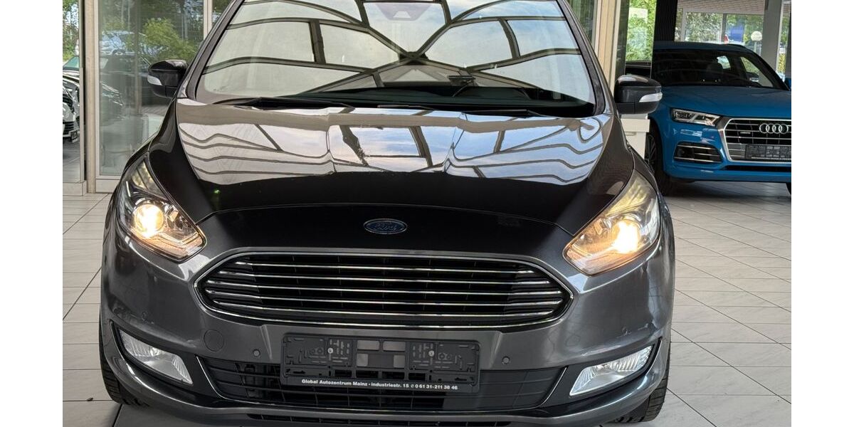 Ford Galaxy 99.900 km 18.999 € Mainz 55120
