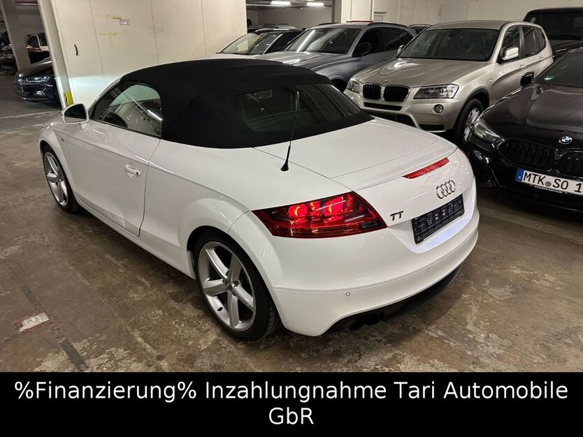 Audi TT 169.800 km 11.780 € Mainz 55129