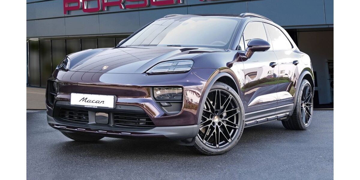 Porsche Macan 9.900 km 97.888 &euro; Mainz 55131