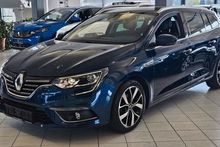 Renault Megane 120.442 km 11.890 &euro; Mainz 55128