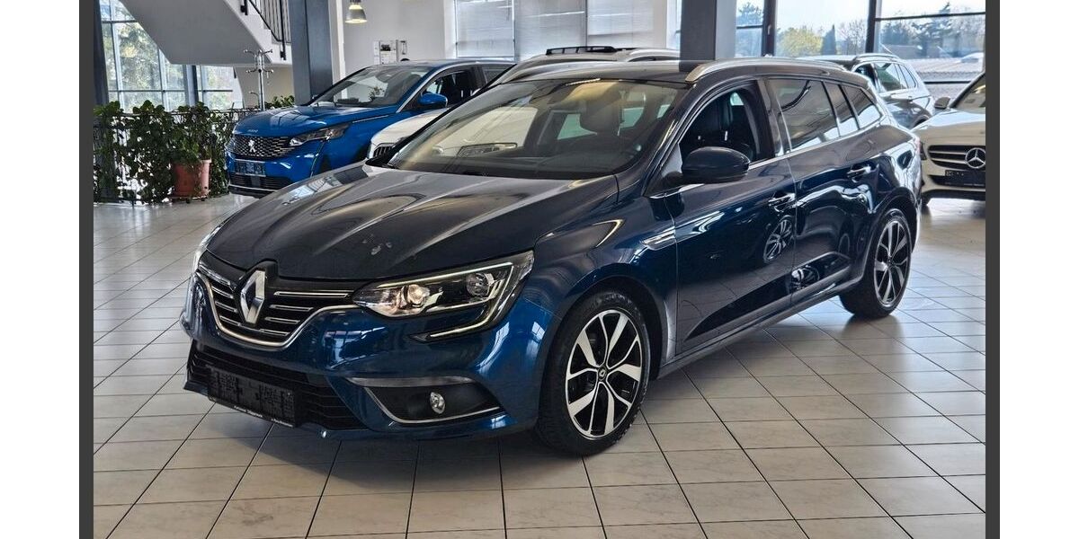 Renault Megane 120.442 km 11.890 &euro; Mainz 55128