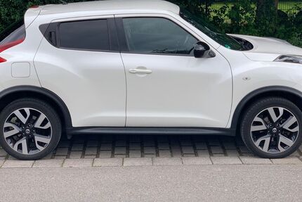 Nissan Juke 106.000 km 6.290 &euro; Hattersheim 65795