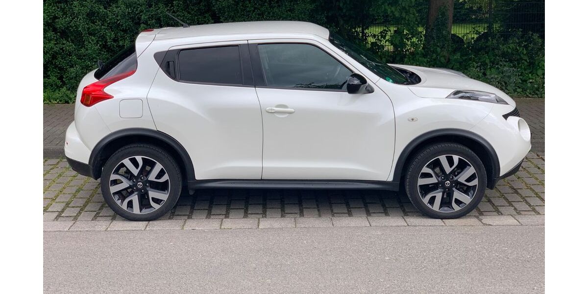 Nissan Juke 106.000 km 6.290 &euro; Hattersheim 65795