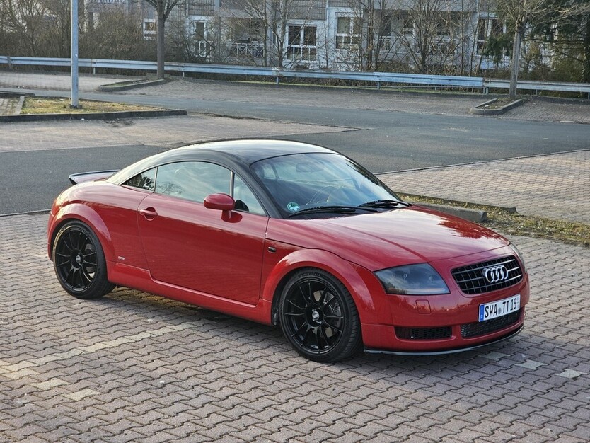 Audi TT 8N