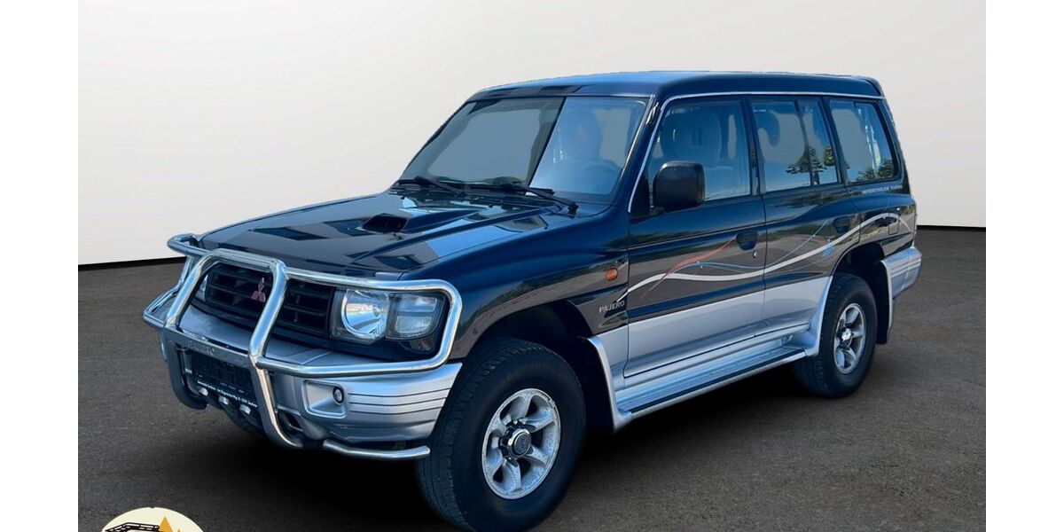 Mitsubishi Pajero 219.000 km 13.900 &euro; Saulheim 55291