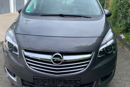 Opel Meriva 288.171 km 3.499 &euro; Mainz-Kastel 55252