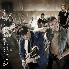 Hole Full Of Love - A Tribute to 70's AC/DC 26.09.2026 Gemeinschaftszentrum Georg-Buch-Haus
