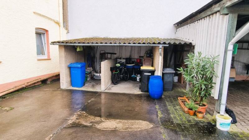 Mehrfamilienhaus, Wohnhaus Geisenheim Johannisberg - 6 Zimmer, 159 m&sup2;, 275.000&euro; | Angebot:26066265