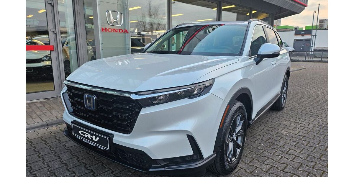 Honda CR-V 4.000 km 42.690 € Mainz 55120