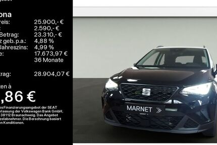 Seat Arona 8.500 km 25.900 &euro; Königstein/Ts. 61462