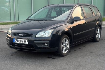 Ford Focus 88.500 km 3.990 &euro; Mainz 55130