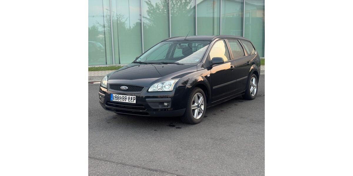 Ford Focus 88.500 km 3.990 &euro; Mainz 55130