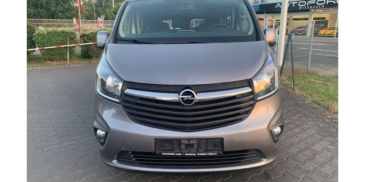Opel Vivaro 141.870 km 11.699 &euro; Mainz-Kastel 55252