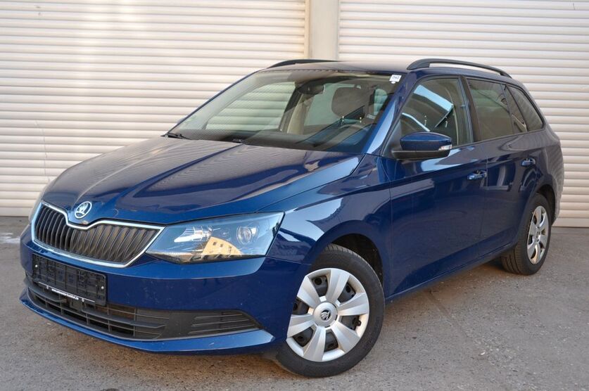 Skoda Fabia 224.520 km 5.790 € Frankfurt am Main 60388