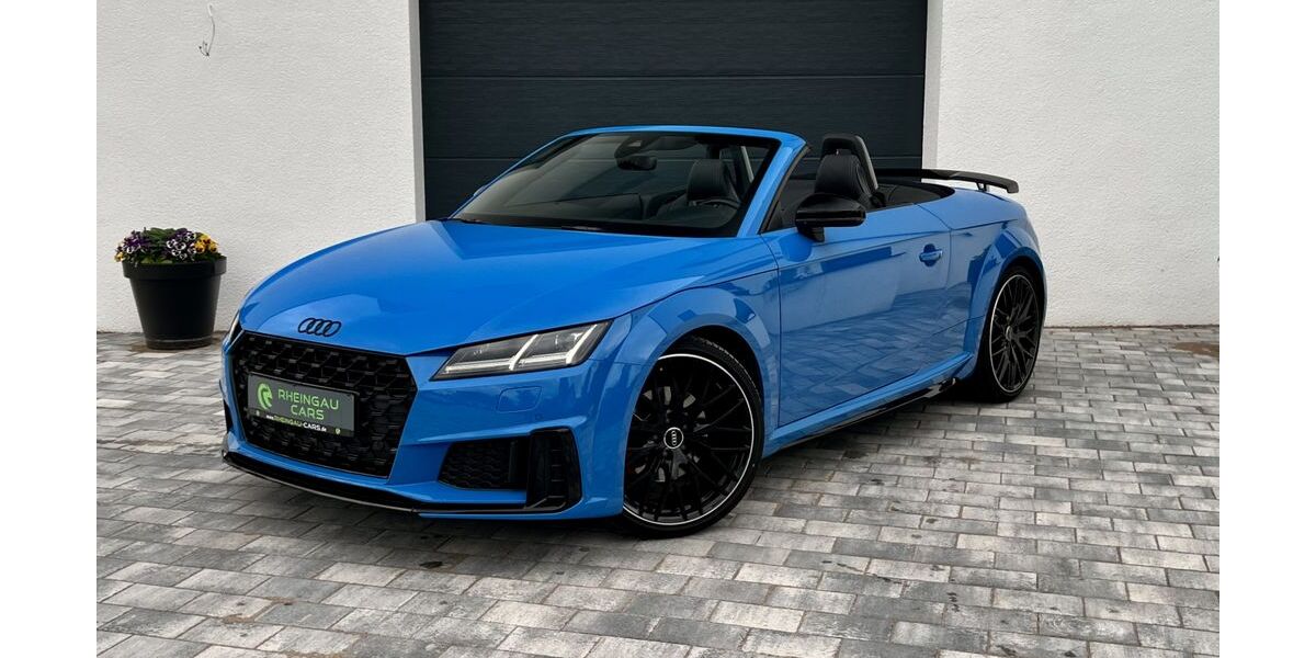 Audi TT 29.930 km 33.990 &euro; Kiedrich 65399